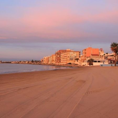 Tesoro Del Eden Appartement Torrevieja Buitenkant foto