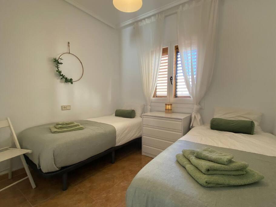 Tesoro Del Eden Appartement Torrevieja Buitenkant foto